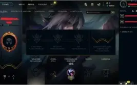 CONTA UNRANKED LOL