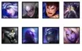CONTA DIAMANTE 5, 20 CAMPEÕES 3 SKINS!