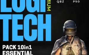Macro PUBG LOGITECH ✔️ entrega automática