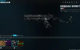 Conta Warzone Com Varias Skins Prestigio 7 Com 2500 Creditos