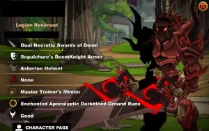 Conta Rara Aqw Endgame Com Nsod E Vários Hardfarms Barato!