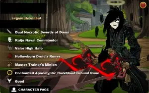 Conta Rara Aqw Endgame Com Nsod E Vários Hardfarms Barato!