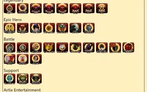 Conta Rara Aqw Endgame Com Nsod E Vários Hardfarms Barato!