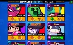 Brawlstars conta