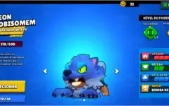 Brawlstars conta