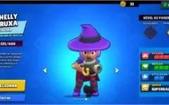 Brawlstars conta