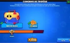 Brawlstars conta