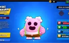 Brawlstars conta