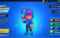 Brawlstars conta