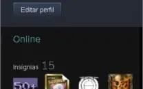 Conta Steam 6 anos / CSGO AK1