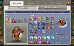 CV10 CLASH OF CLANS