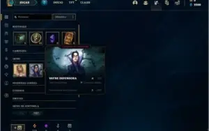 Conta ouro 4 com 23 champs e 1 skin (Sem email verificado)
