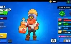 4 contas Supercell: brawl stars, Clash of clans