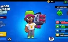 4 contas Supercell: brawl stars, Clash of clans