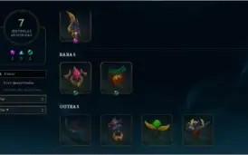 CONTA DIAMANTE IV - 40 CAMPEÃO E 7 SKIN