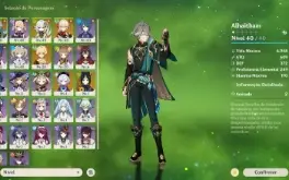 Gi Ar 22 Alhaitham+Nahida+Kazuha+Banner Garantido