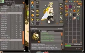 ECA lvl 200 MELHOR BUILD FORÇA SPIRITIA !