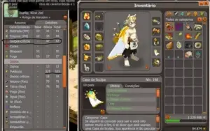 ECA lvl 200 MELHOR BUILD FORÇA SPIRITIA !