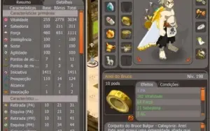 ECA lvl 200 MELHOR BUILD FORÇA SPIRITIA !