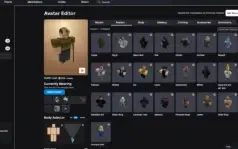 Conta Roblox com mais de 37k gastos!