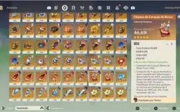 AR 57 HUTAO C1 c Staff Todos arcontes 14 chars e 4 armas t5