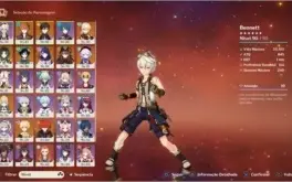 AR 57 HUTAO C1 c Staff Todos arcontes 14 chars e 4 armas t5