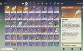 AR 57 HUTAO C1 c Staff Todos arcontes 14 chars e 4 armas t5