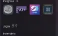 Vendo conta steam com 11 anos e sem vac ban