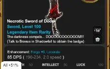 Conta Aqw Lv 100 Com Member E Barata