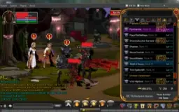 Conta Aqw Lv 100 Com Member E Barata