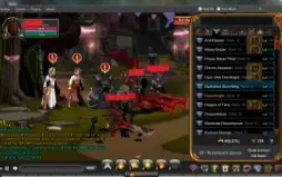 Conta Aqw Lv 100 Com Member E Barata
