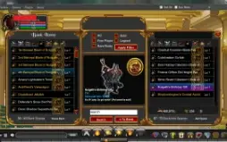 Conta Aqw Lv 100 Com Member E Barata