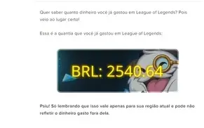 Conta de lol, LV. 517, 285 skin, todos os champs, gold 4