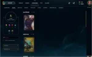 CC LOL Topzito LV54