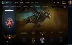 CC LOL Topzito LV54
