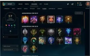 CC LOL Topzito LV54