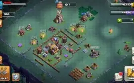 Vila Clash of clans CV10