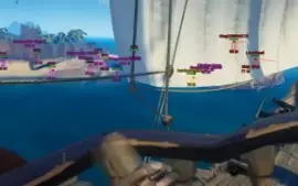 Hack Sea of thieves permanente  Pra Steam 100% indetectavel