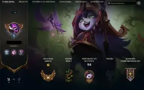 Conta Lol Gold 4 !!!