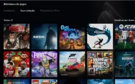 CONTA PLAYSTATION COM 122 PLATINAS! RARA! CRIADA HÁ 10 ANOS!