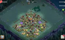 Clash Of Clans Cv 11 Full Com 6 Construtores