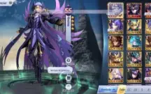 Conta servidor a141 saint Seiya awakening com oneiros