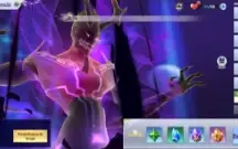 Conta servidor a141 saint Seiya awakening com oneiros