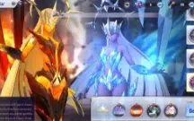 Conta servidor a141 saint Seiya awakening com oneiros