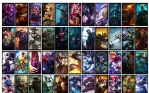 Conta prata 3 com 150 Champs e 137 Skins + 3 Miticas