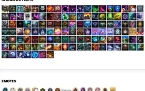 Conta prata 3 com 150 Champs e 137 Skins + 3 Miticas