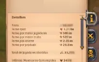 Conta Albion online End game 1.2 bi de fama