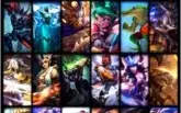 Conta Lol Ouro V 70+ Champs E 30 + Skins