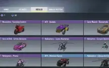 Conta Cod Mobile