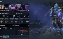 Conta Cod Mobile